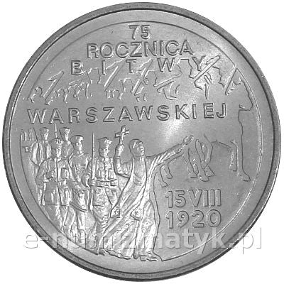 75. rocznica Bitwy Warszawskiej