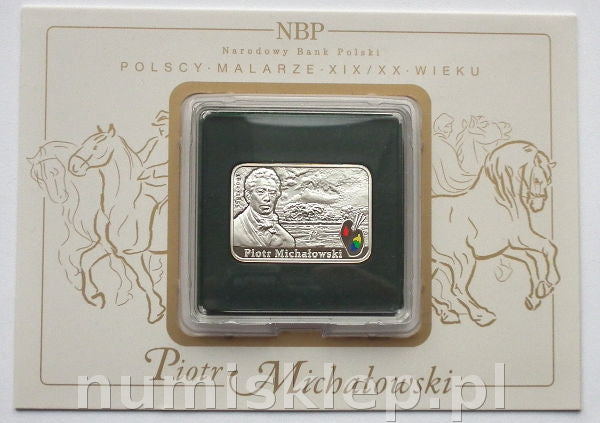 Piotr Michałowski (20zł)