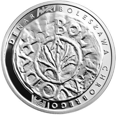 Denar B. Chrobrego (5zł)