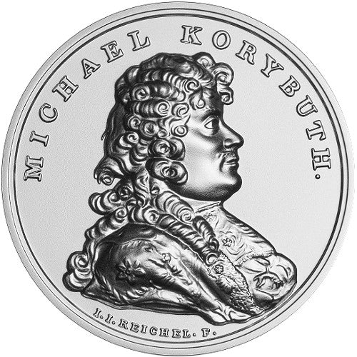 Skarby - Michał Korybut Wiśniowiecki (50zł)