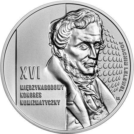 XVI Kongres Numizmatyczny (50zł)