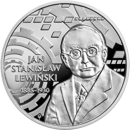 Stanisław Lewiński (10zł)