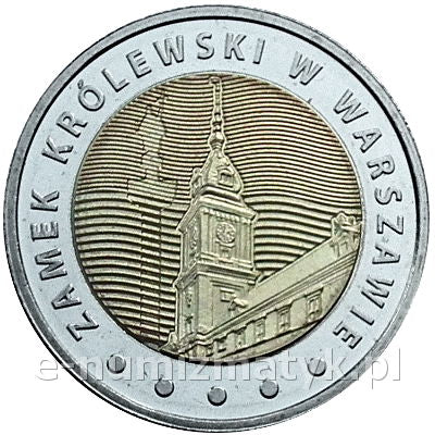 Zamek Królewski w Warszawie