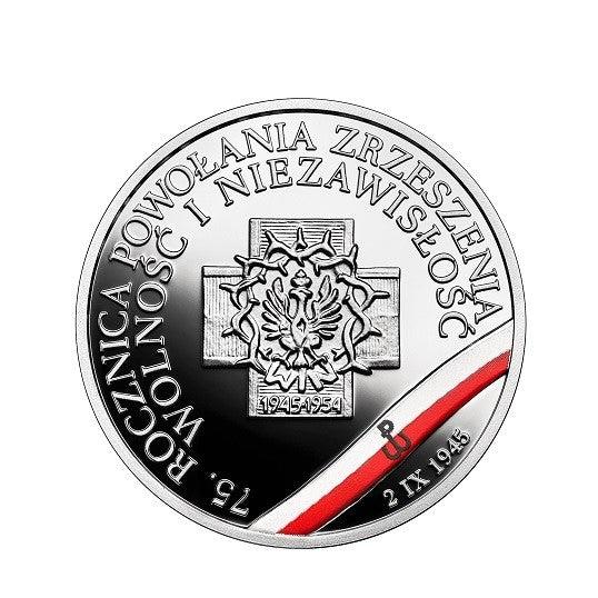 Zrzeszenie "Wolność i Niezawisłość" (10zł)