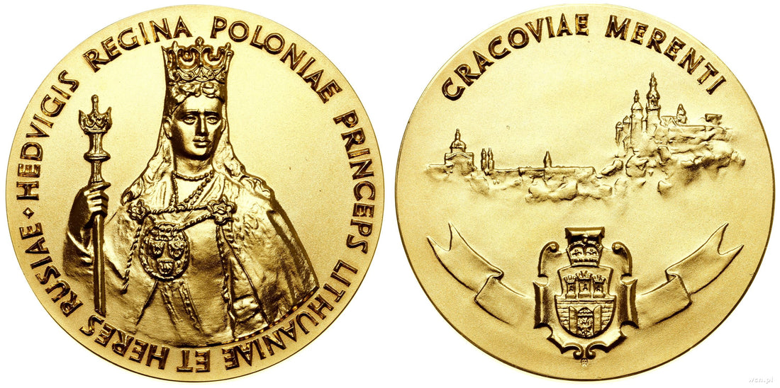 Kolekcjonerski Majstersztyk: 20 Złotych z 1974 roku – Królowa Jadwiga (Seria Królewska)