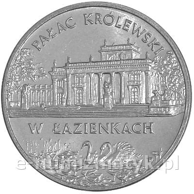 Pałac Królewski w Łazienkach