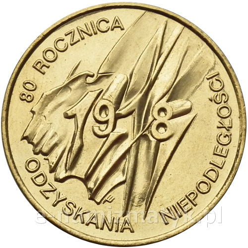 80 rocznica odzyskania niepodległości