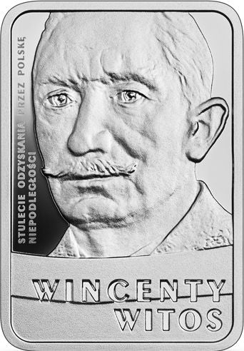 Wincenty Witos (10zł)