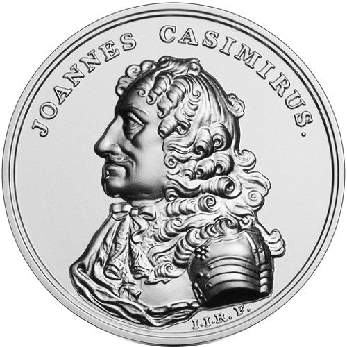 Skarby - Jan II Kazimierz (50zł)