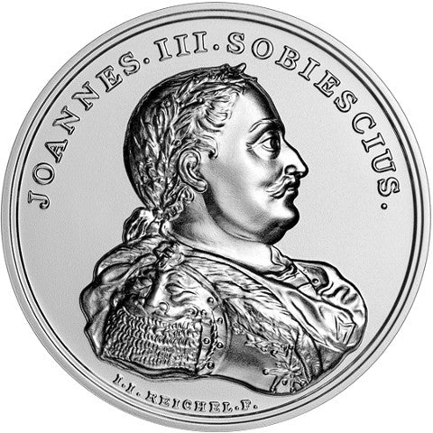 Skarby - Jan III Sobieski (50zł)
