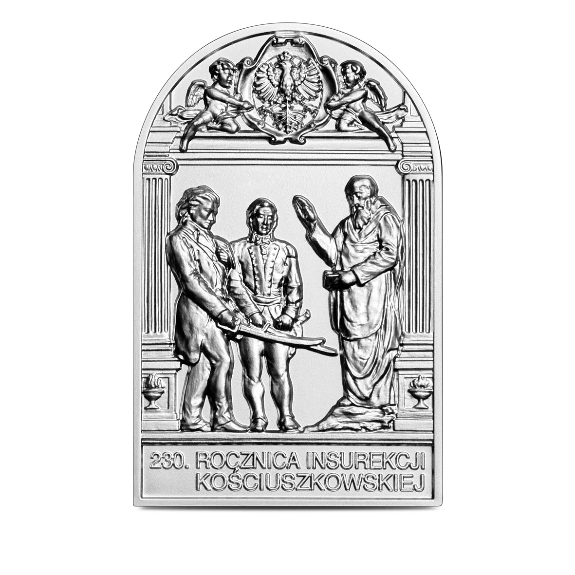 Insurekcja kościuszkowska (50zł)