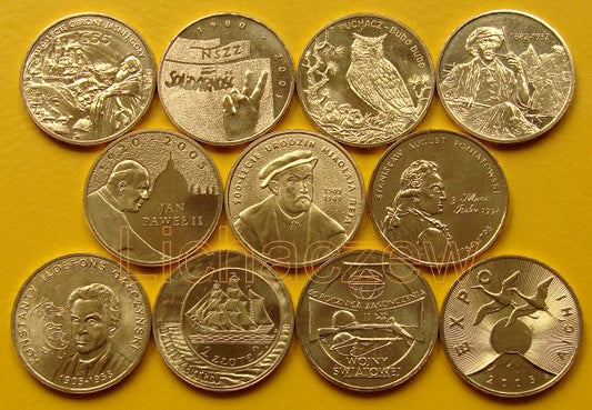 2005 - zestaw rocznikowy